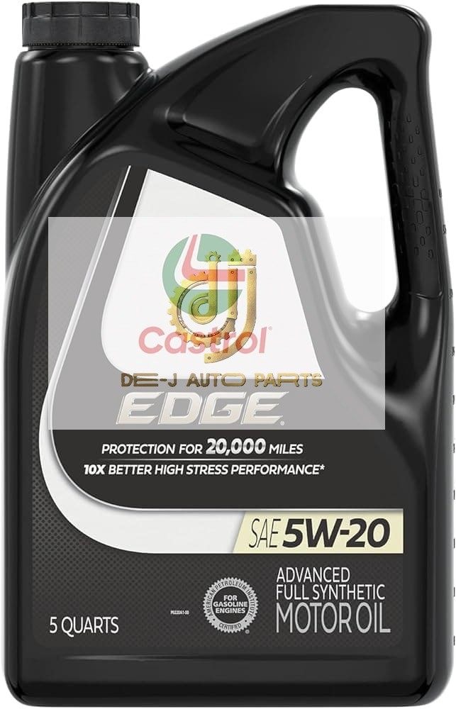 ENGINE OIL (VALVOLINE RESTORE & PROTECT SAE 5W-20)